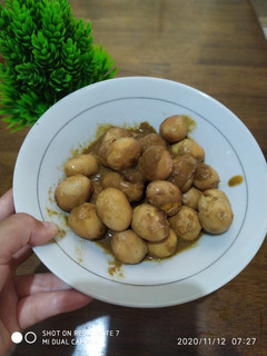 Foto resep Telur puyuh bumbu kecap