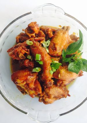 Foto resep Ayam Kecap mentega