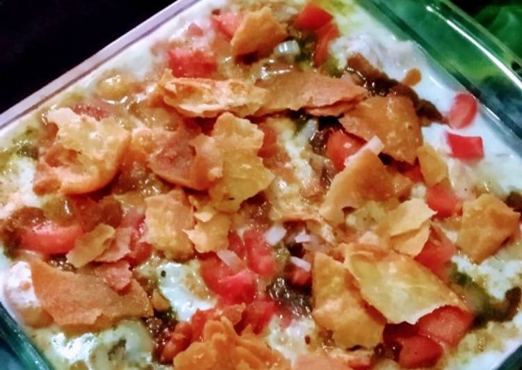 Recipe: Delicious Dahi bhalay