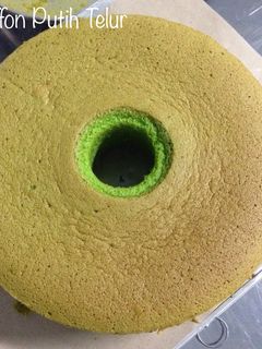 Foto resep Chiffon Putih Telur