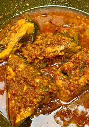 Foto resep Bandeng Nyat-Nyat