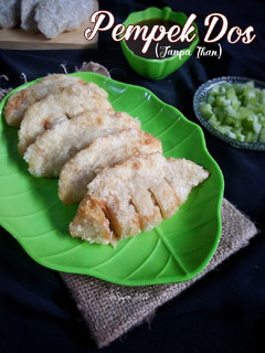 Foto resep Pempek Dos Lembut (tanpa ikan)