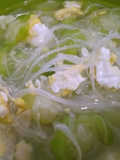 Foto resep Sop Oyong Soun