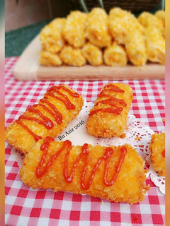 Foto resep Risoles isi sayur