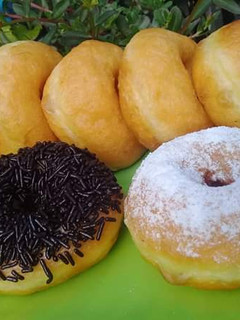 Foto resep Donat kentang
