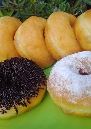 Foto resep Donat kentang