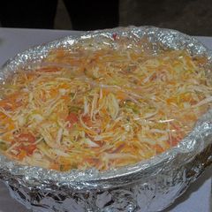 A picture of Vegetable Salad.