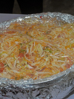 A picture of Vegetable Salad.