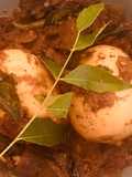 Kerala egg roast
