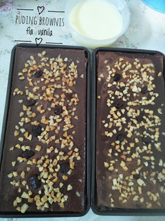 Foto resep Puding brownis cocolathos