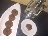 بسكوت بالنوتيلا 🍪