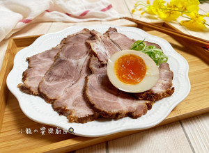 日式叉燒肉 的食譜成品照片