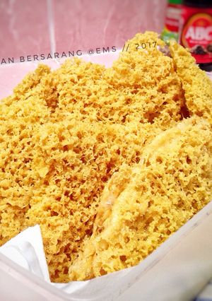 Foto resep Kremesan Bersarang