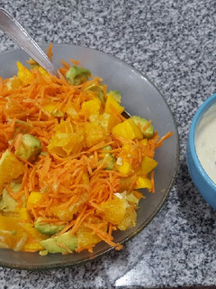 Una foto de Ensalada de verano