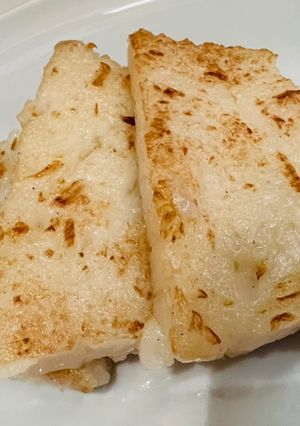 煎蘿蔔糕 的食譜成品照片