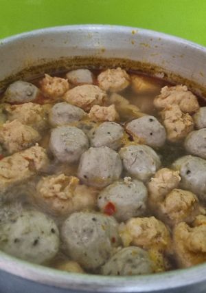 Hình của món Bún Bò Siêu Đơn Giản.