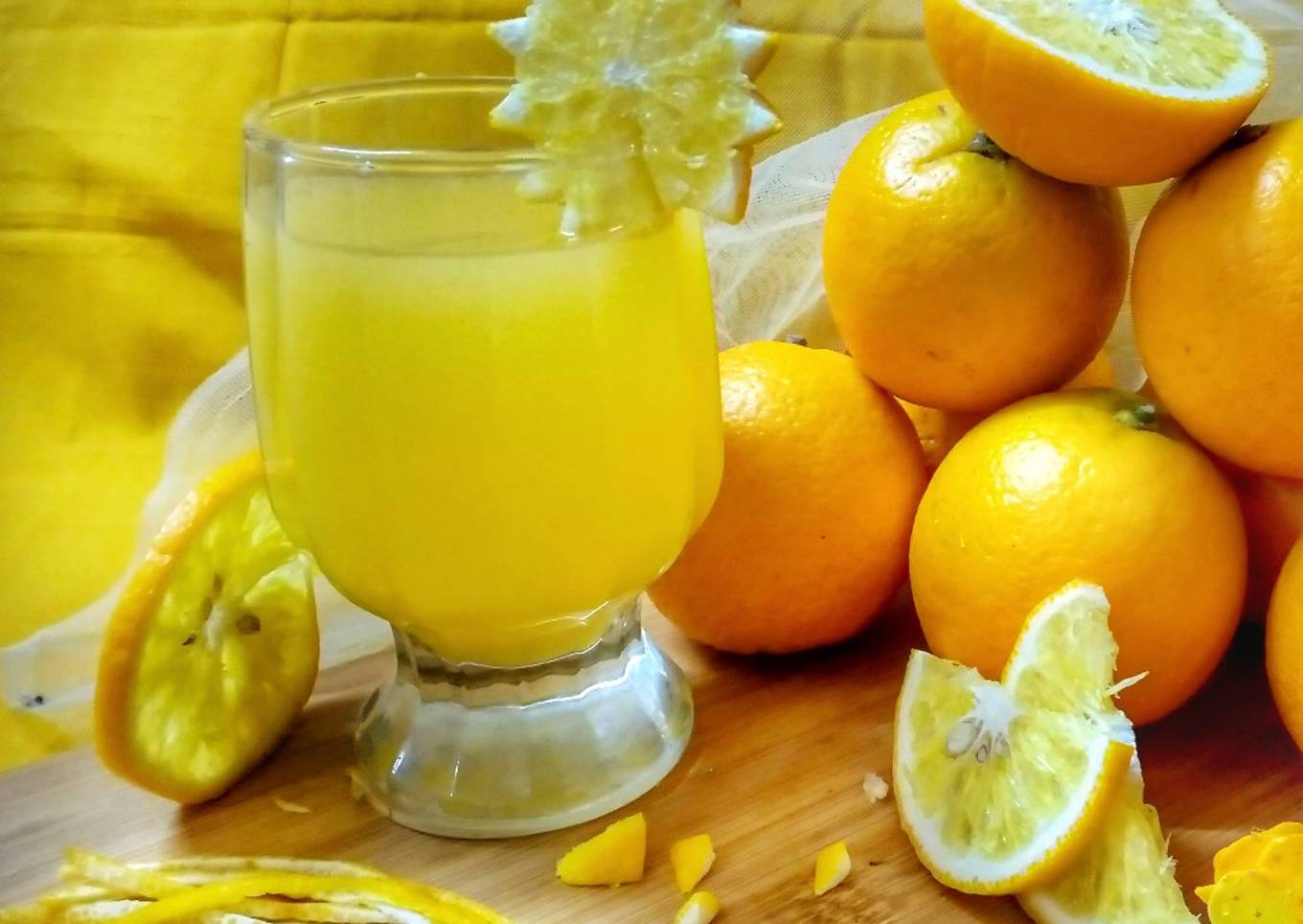 Musammi Drink