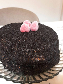 Foto de Bolo Brigadeiro
