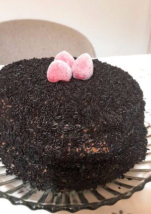 Foto de Bolo Brigadeiro