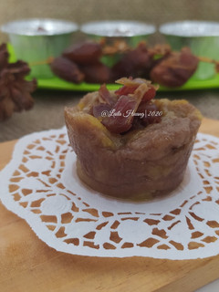 Foto resep 117. Puding Roti Kurma