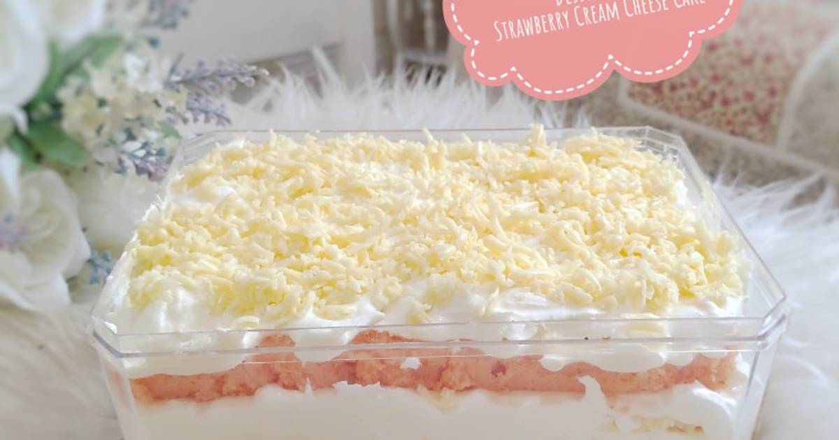 resep dessert cream cheese My Keto Dessert Box: Strawberry Cream Cheese Cake resep dessert cream cheese My Keto Dessert Box: Strawberry Cream Cheese Cake