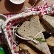 Shawarma Poulet revisité en Club Sandwich🥪