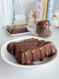 Pudding Dark Chocolate Premium with Vla Chocolate