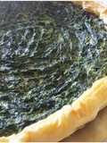 Torta salata ricotta e spinaci