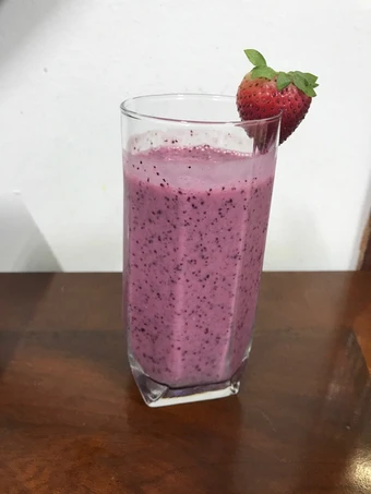 Easy Steps to Make|Recipe} Blueberry Smoothie the Can Spoil the Tongue, So Delicious