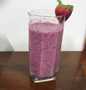Easy Way Make Blueberry Smoothie the  Makes Drooling You can take Joss in your mouth