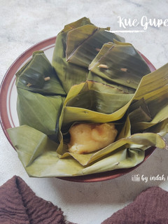 Foto resep Kue Gupe Betawi (Sagu Tape)