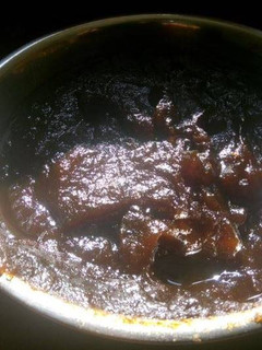 आंवले का गुड़ वाला मुरब्बा (Amle ka gur wala murabba recipe in hindi) रेसिपी मुख्य फोटो
