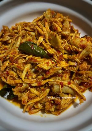 Foto resep Ayam suwir simpel
