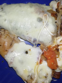 Una foto de Jurel al horno