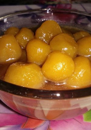 Foto resep Biji salak pumpkin