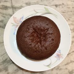 A picture of Red Velvet Cake.