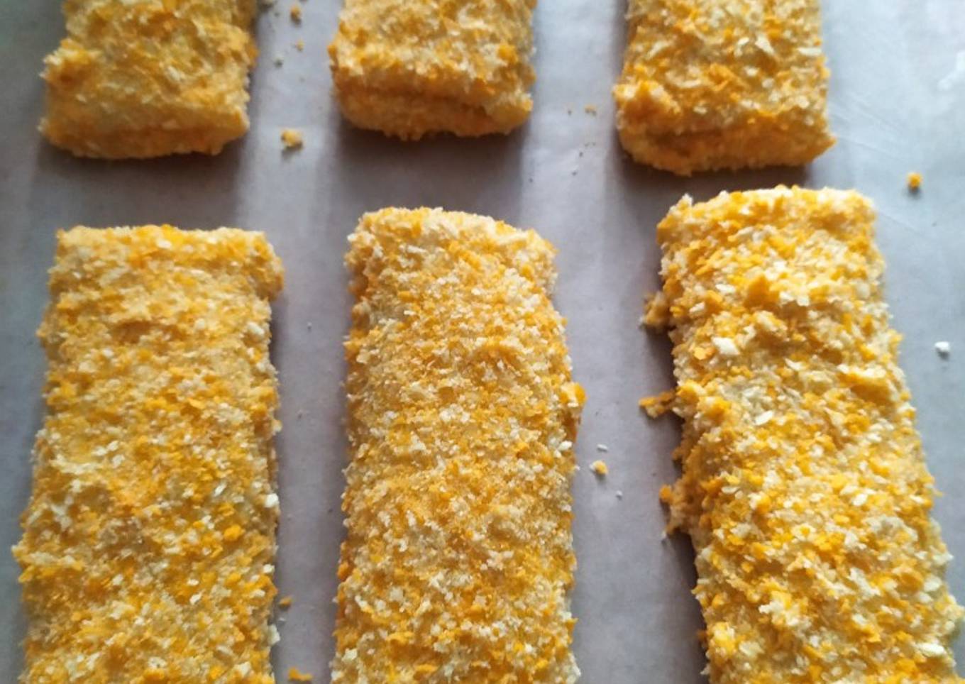 Risoles isi kentang ayam empuk
