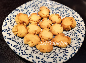 【新手入門】瑪格麗特餅乾 的食譜成品照片