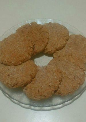 Una foto de Hamburguesas de soja