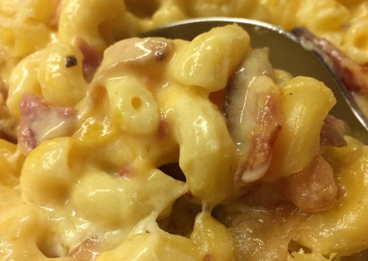 Do You Make These Simple Mistakes In Prepare Baked Mac &amp; Cheese with BACON Tasty