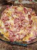 Patatas al horno tipo Foster