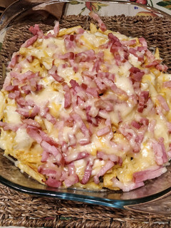 Una foto de Patatas al horno tipo Foster