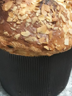 Una foto de Panettone en Thermomix