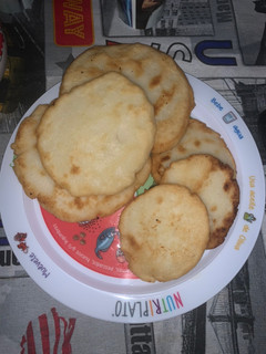 Una foto de Arepas en Mambo