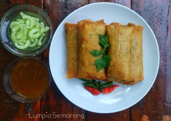 149.Lumpia Khas Semarang