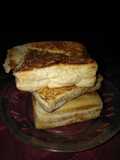 Roti Bakar Teflon