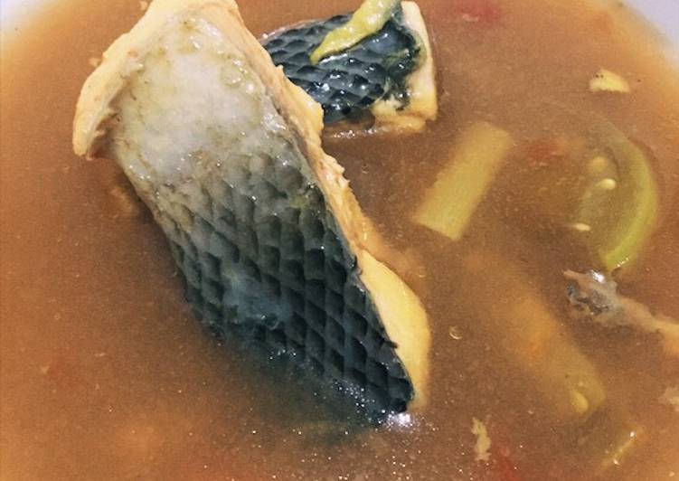 Cara Gampang Menyiapkan Palumara Bandeng Lezat