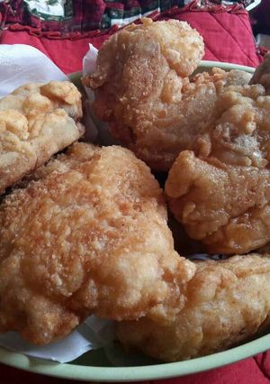 Foto resep Ayam Goreng Chrispy Kriuk