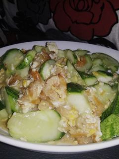 Foto resep Tumis timun
