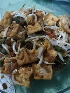 Foto resep Tumis 3 T (toge tahu tauco) lado ijo